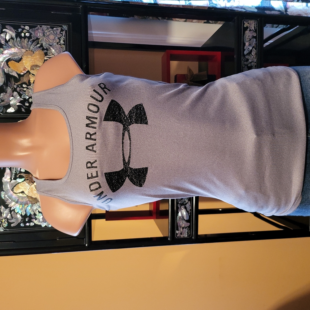 UNDER ARMOUR HEATGEAR TANK
